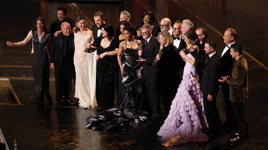 The complete winners list : NPR