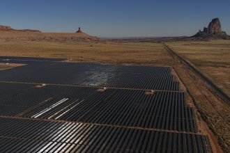 The feds pulled .5B from tribal clean energy. Tribes are finding another way.
