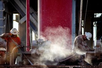 The future of geothermal energy may depend on fossil fuel workers