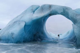 The growing allure — and danger — of glacier tourism