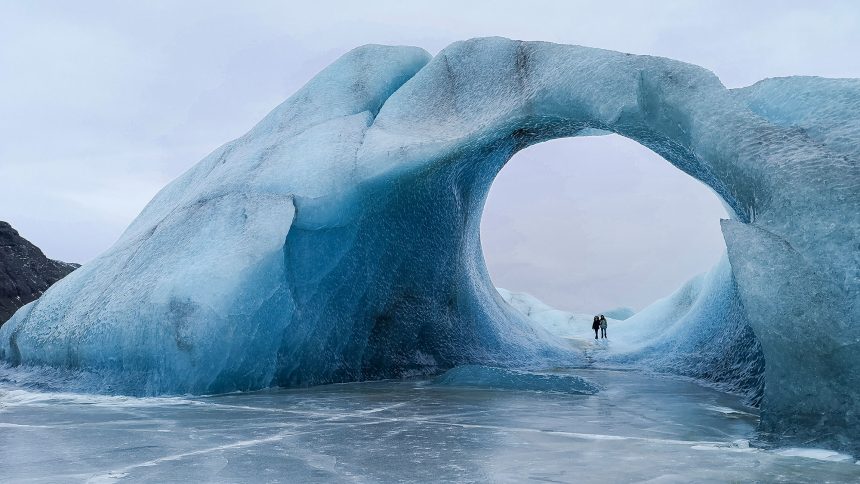 The growing allure — and danger — of glacier tourism