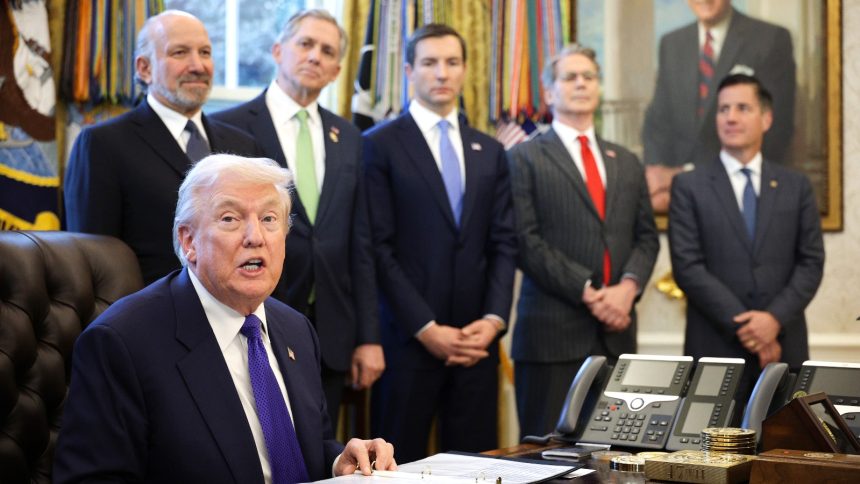 The hidden potential of Trump’s critical minerals stockpile