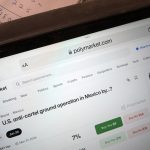 The immorality of betting on war : NPR