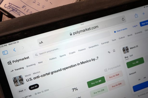 The immorality of betting on war : NPR