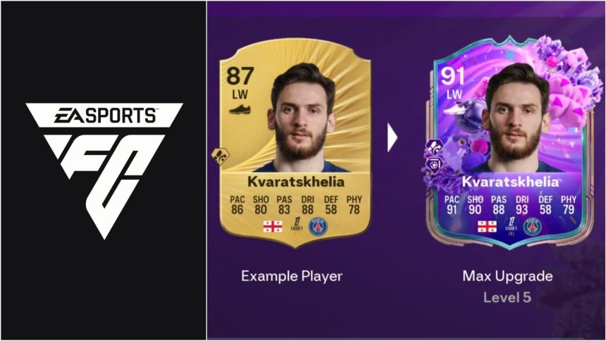 The new left-winger EVO offers exceptional upgrades at a high price