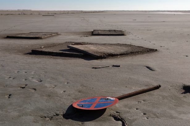 The planet is overheating. Why is the news looking away?