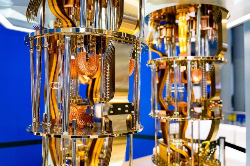 The race to solve the biggest problem in quantum computing