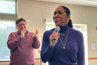 There's a new wedge issue playing out in Senate Dem primaries