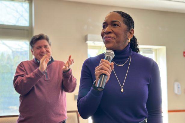 There's a new wedge issue playing out in Senate Dem primaries