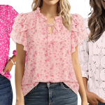 These 11 Pretty Easter Blouses Instantly Elevate Spring Outfits