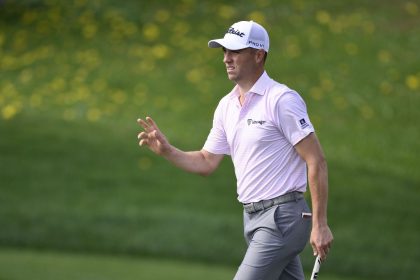 “They are so dead” – Justin Thomas slams the course after crashing out of Arnold Palmer Invitational