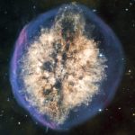 This Epic Nebula Looks Like a Giant Brain Floating in Space : ScienceAlert