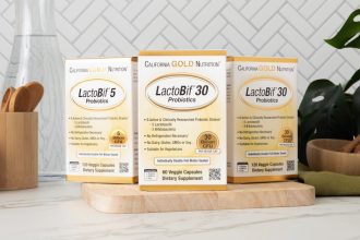 This Women’s Probiotic at iHerb Has Over 130K Five-Star Reviews