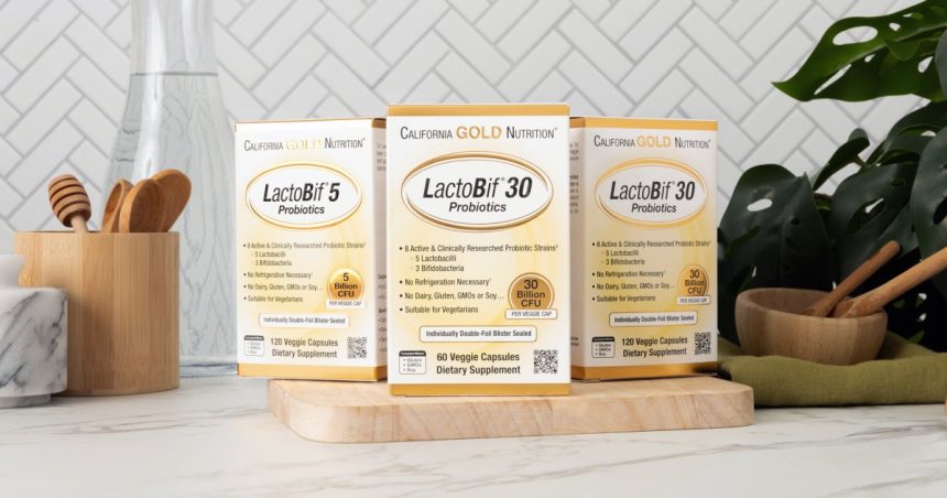 This Women’s Probiotic at iHerb Has Over 130K Five-Star Reviews