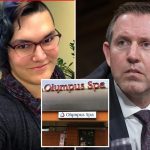 ‘This is a case about d–k swinging’