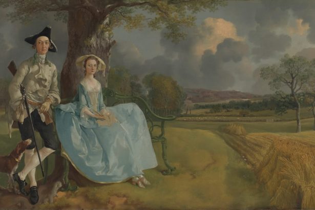 Thomas Gainsborough’s Portraits of Pride and Prejudice