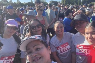Thousands cross the FreshChoice City2Surf finish line