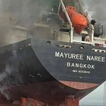 Threats to the Strait of Hormuz raise concerns about global oil prices : NPR