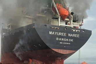 Threats to the Strait of Hormuz raise concerns about global oil prices : NPR