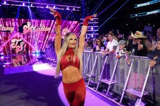 Tiffany Stratton’s real-life boyfriend posts a heartwarming picture with the former WWE Women’s Champion