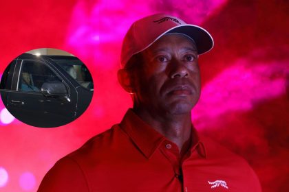 Tiger Woods’ DUI mugshot released after arrest in Florida