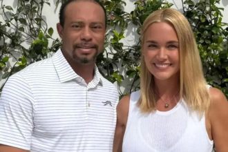 Tiger Woods Faces Furious Girlfriend Vanessa Trump After DUI Crash