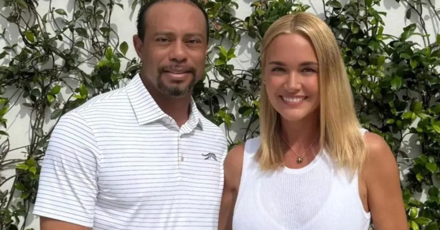 Tiger Woods Faces Furious Girlfriend Vanessa Trump After DUI Crash