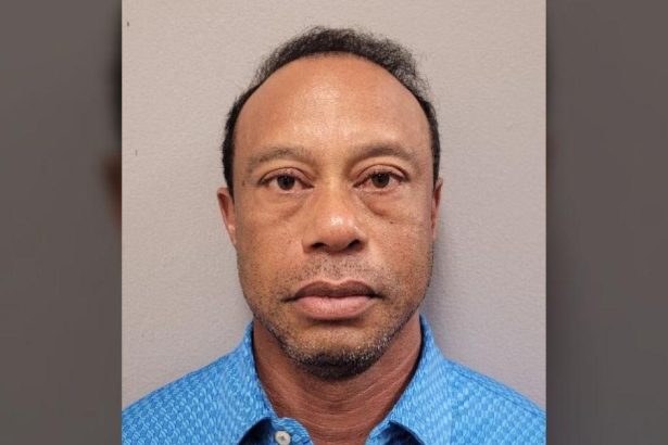 Tiger Woods ‘Had Two Loose Pills In His Pocket’ During DUI Arrest