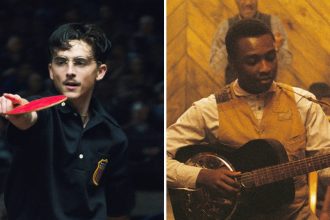 Timothée Chalamet Gets Nothing & More