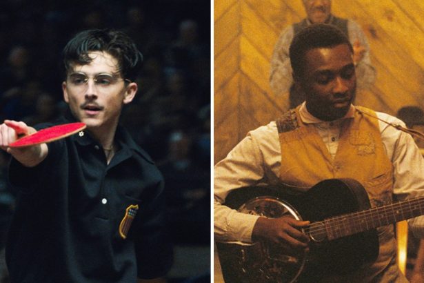 Timothée Chalamet Gets Nothing & More