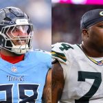 Titans’ Jeffery Simmons drops cryptic reaction as Packers release Elgton Jenkins in free agency