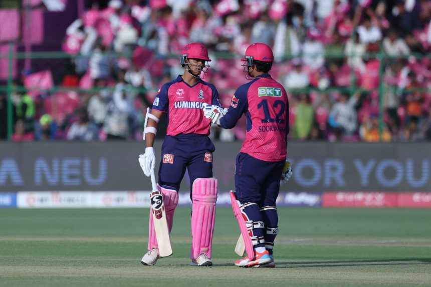 Top 3 opening combinations RR can try in IPL 2026 ft. Yashasvi Jaiswal-Vaibhav Suryavanshi 