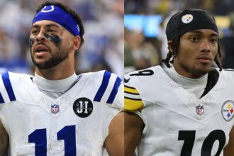 Top 4 teams that should pursue WR after Michael Pittman Jr trade
