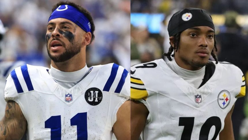 Top 4 teams that should pursue WR after Michael Pittman Jr trade