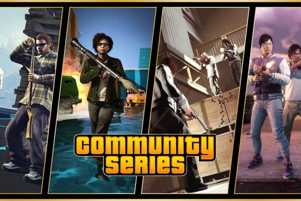 Top 5 best GTA Online Community Combat Series jobs