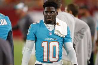 Top 5 best remaining WRs in 2026 NFL free agency after Week 1 feat. Tyreek Hill