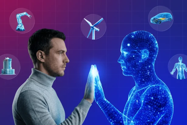 Top Digital Twin Trends Shaping Enterprises in 2026