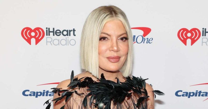 Tori Spelling Reacts to ‘Horrific’ Plastic Surgery Rumors