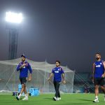 Toss result and playing 11s for today’s match, umpires list and pitch report