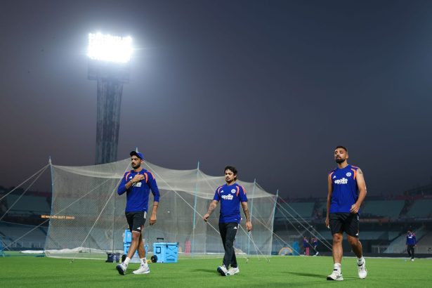 Toss result and playing 11s for today’s match, umpires list and pitch report