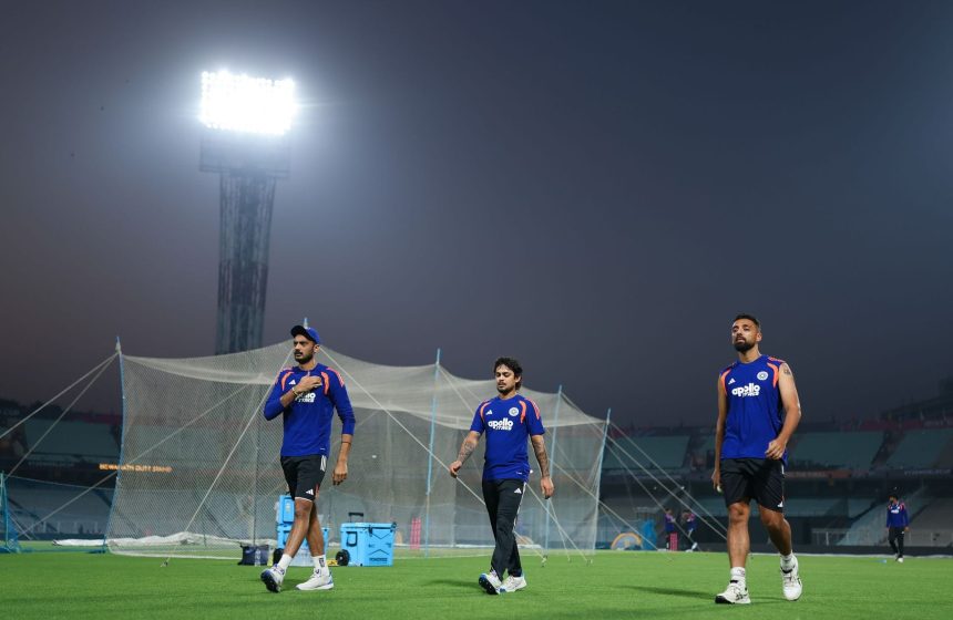 Toss result and playing 11s for today’s match, umpires list and pitch report