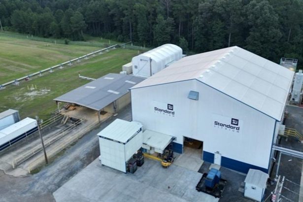 Trafigura to secure lithium supply from Smackover project in US