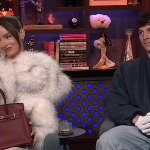 Traitors’ Rob Rausch Gives Maura Higgins a Birkin Bag