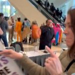 Trans child’s mother threatens to ‘f–king kill’ woman at Dem convention