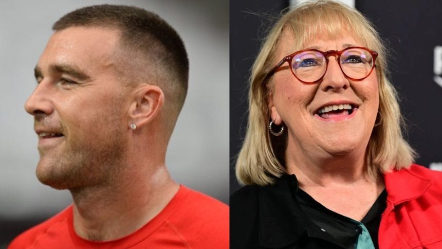 Travis Kelce’s mom Donna faces major social media disaster amid TMZ invading her privacy during Florida home renovation