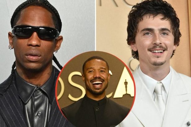 Travis Scott ‘Mocks’ Timothée Chalamet On Instagram After Oscars Loss