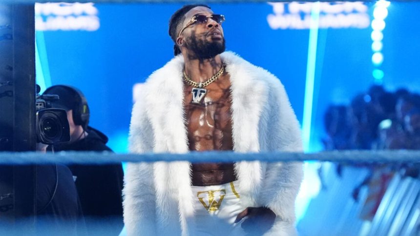 Trick Williams’ WrestleMania 42 Opponent Seemingly Revealed