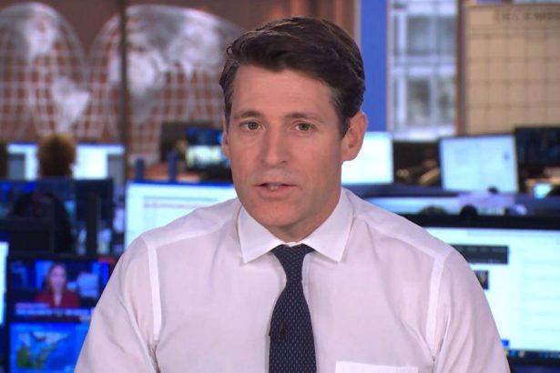 Trouble for Tony Dokoupil As ‘CBS Evening News’ Viewership Drops