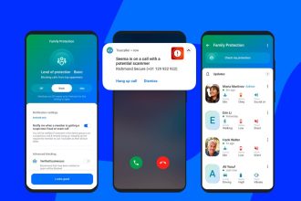Truecaller now lets you hang up on scammers — on behalf of your family