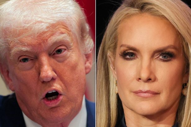 Trump Answers Fox News Host’s Serious Iran Question In Most ‘Ewww’-Inducing Way